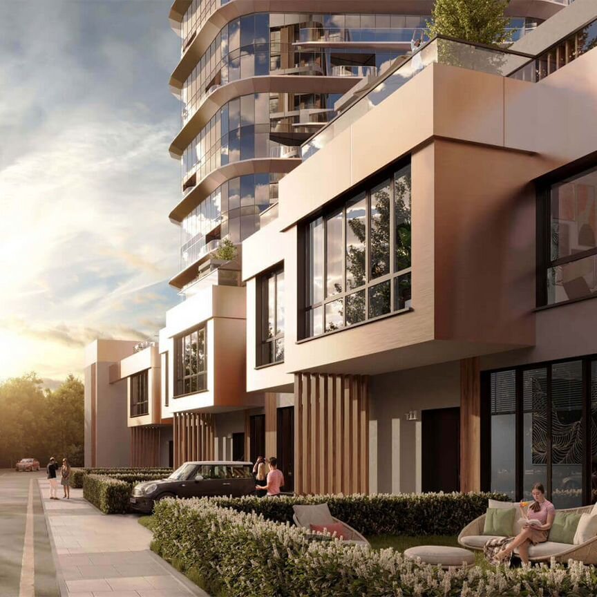 3-к. квартира, 84,2 м², 3/35 эт.