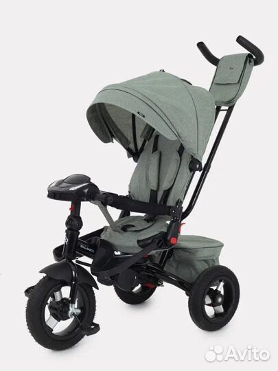 Велосипед трёхколесный Rant Balance (green)