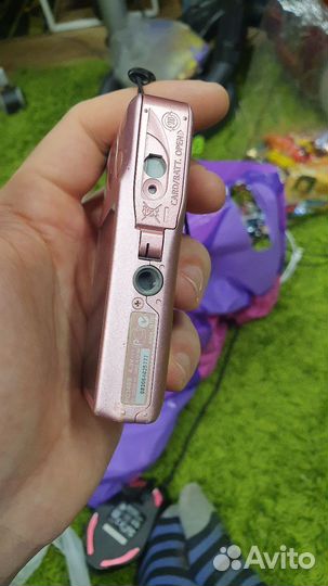 Фотоаппарат canon ixus 105