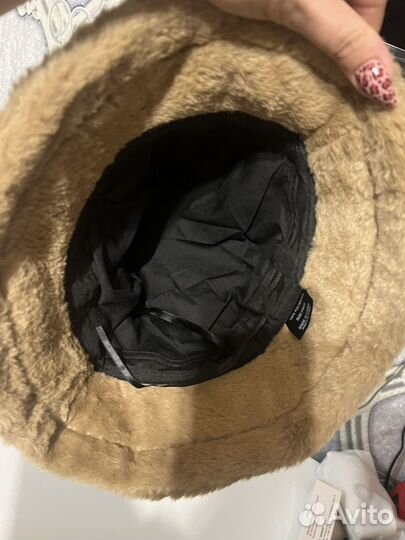 Шляпа зимняя женская