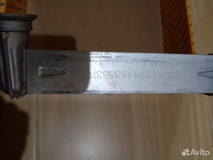 Радиатор отопителя ваз 2180 