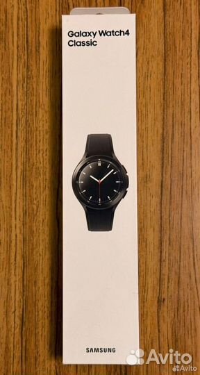 Samsung Galaxy Watch 4 classic 46mm