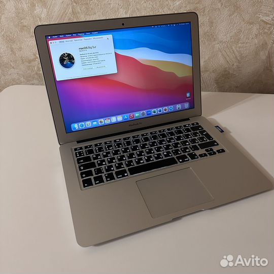 Apple MacBook Air 13 (2013)