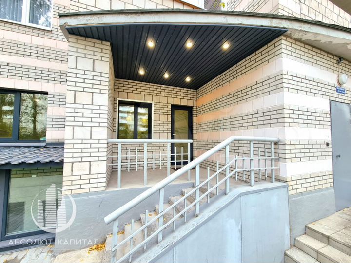 Свободного назначения, 120 м²