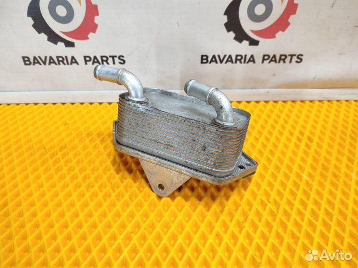 Теплообменник Audi A6 C7 2.8 chva 2012