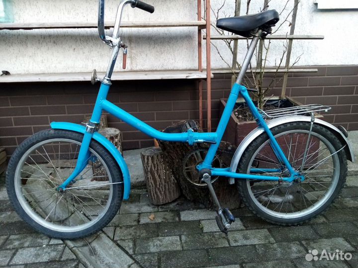 Велосипед дорожный