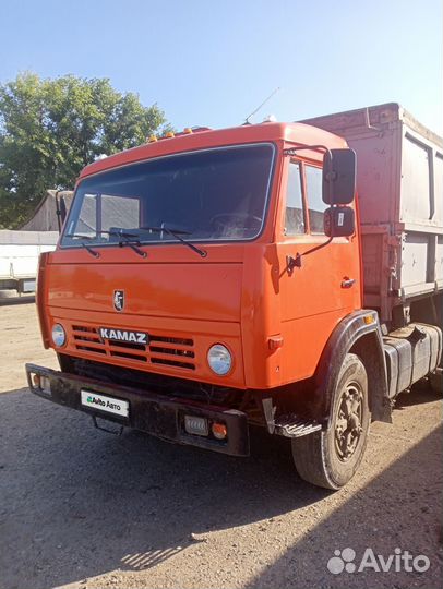 КАМАЗ 55102, 1990