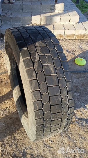 Резина 315/70 R22.5