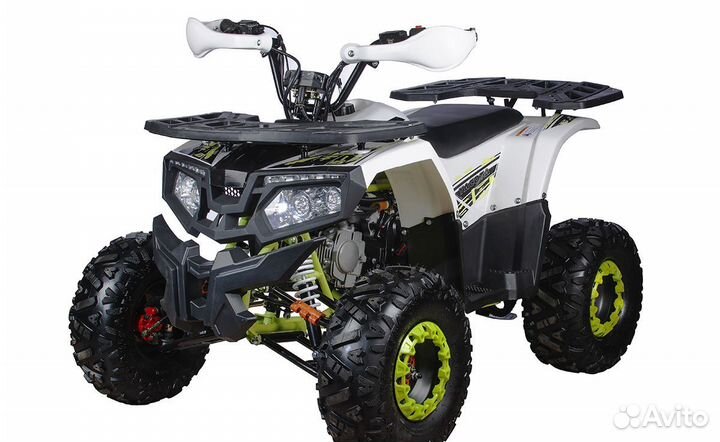 Квадроцикл yacota fusion PRO NEW tumen