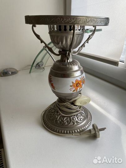 Настольная лампа СССР