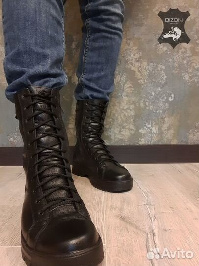 Берцы демисезонные Бизон Вендетта В-24