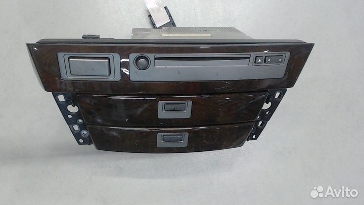 Магнитола BMW 7 E65, 2002