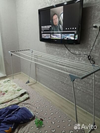 Сушилка для белья напольная бу