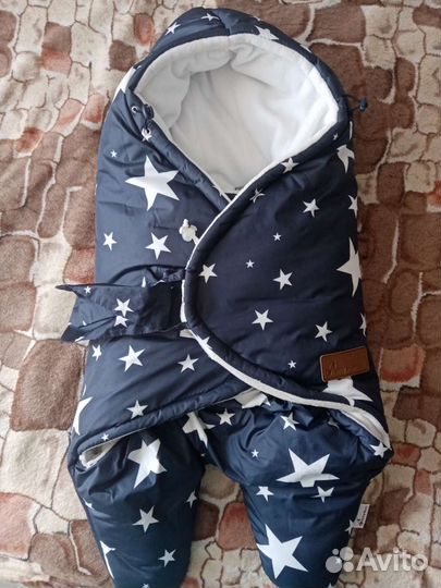 Конверт зимний