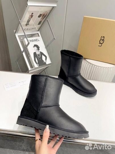 Ботинки мужские UGG