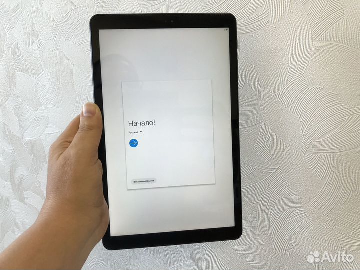 Планшет Samsung Galaxy Tab A 10.5 LTE SM-T595