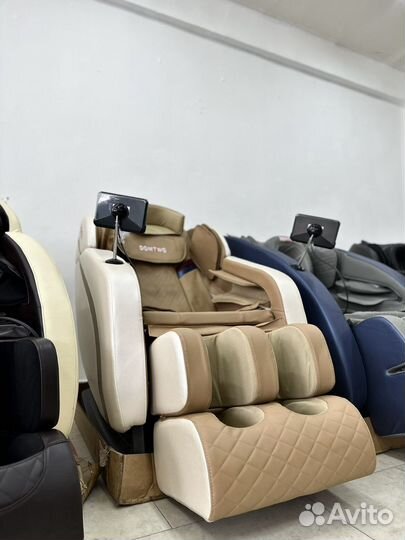 Массажное кресло outlander