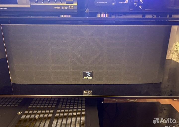 Акустическая система jмlаb сноrus сс 700 