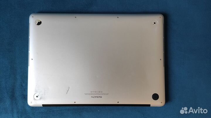 Apple MacBook Pro 15 retina a1398