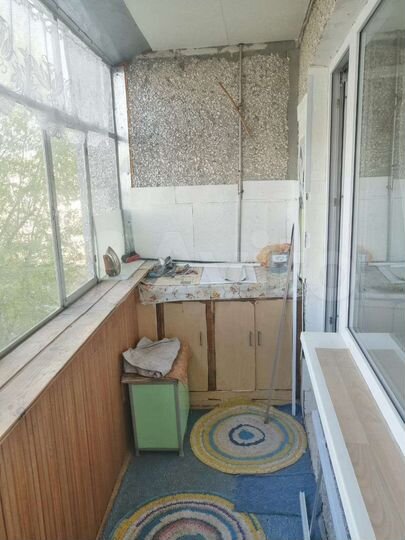 2-к. квартира, 50,4 м², 4/5 эт.