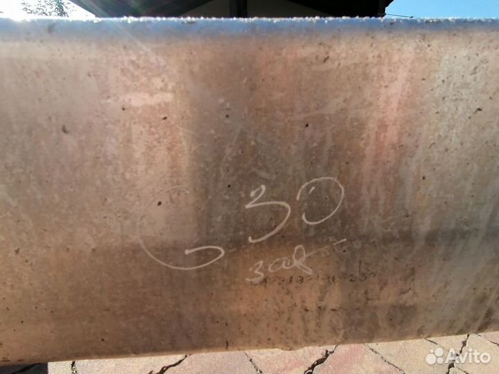 Задняя балка подрамник BMW G30