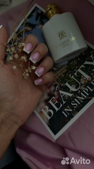 Маникюр, наращивание ресниц/ногтей, ламинирование