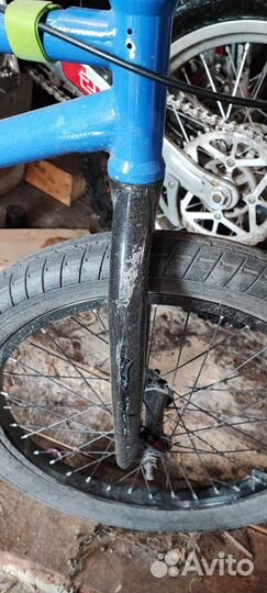 Велосипед BMX forward ZigZag