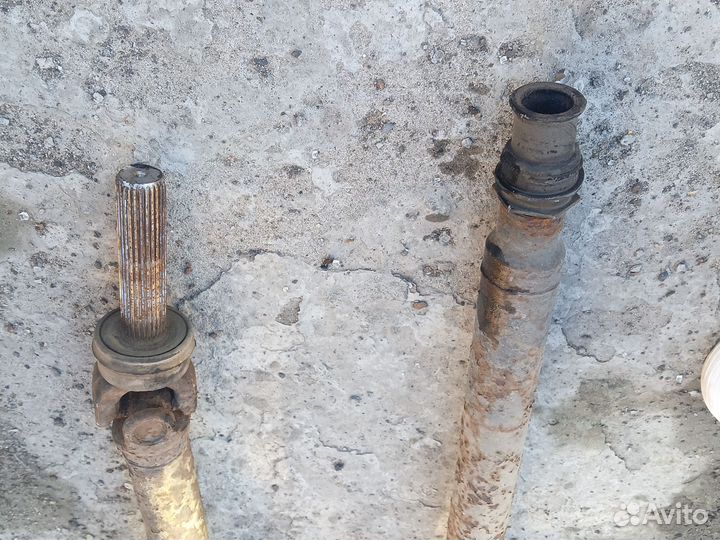 Кардан opel omega а