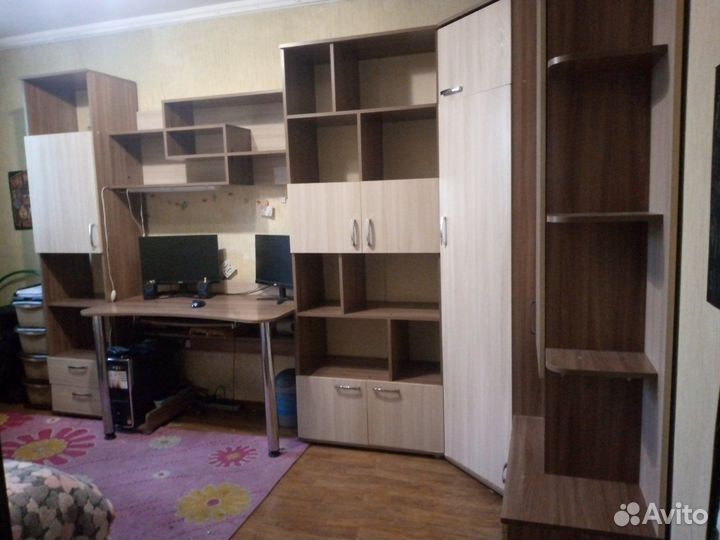 Шкаф со стенкой бу