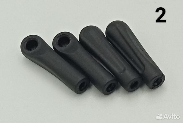 Наконечники тяг для Rc-моделей 1/10, 1/8