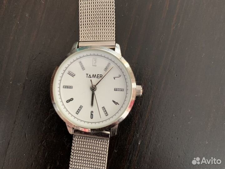 Часы Tamer