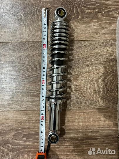 Амортизаторы 345 мм. Ява, Минск, Восход, Сова, иж