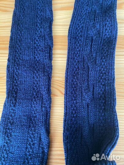 Легинсы теплые 122 лосины для девочки