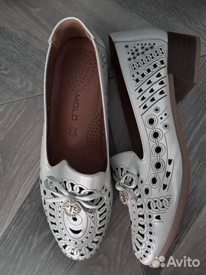 Летняя женская обувь 41-42 размер