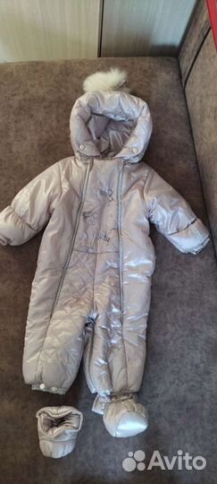 Комбинезон-конверт 3 в 1