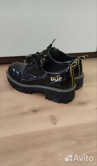 Ботинки для девочек 33р