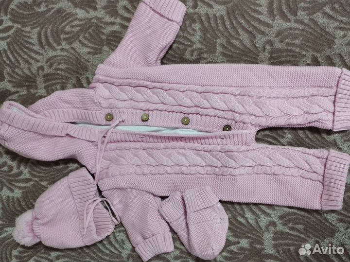 Комплект на выписку