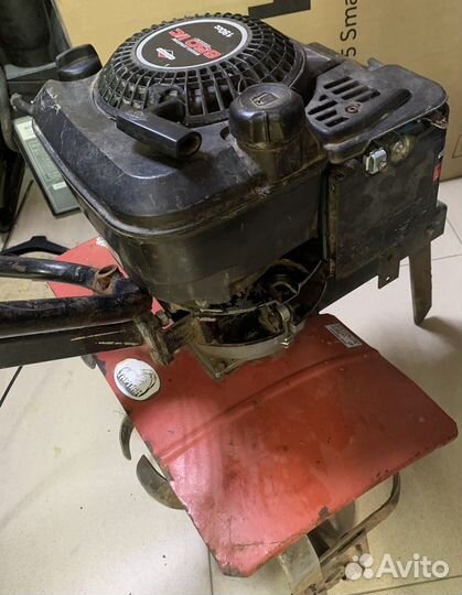 Культиватор Тарпан