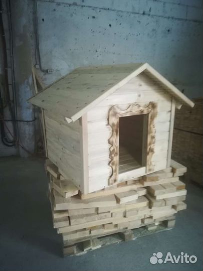 Будка для собаки