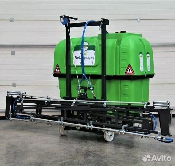 Опрыскиватель Agriuma PGC800M PLS B-80 12 MT, 2023