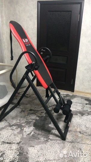 Инверсионный стол Body Sculpture