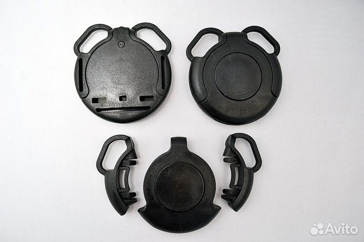 Фастекс для пятиточечных ремней безопасности № 08