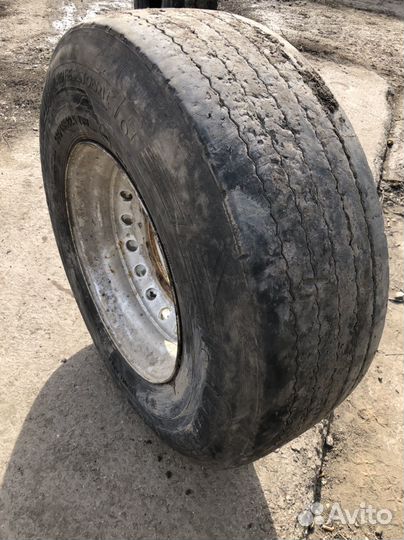 Шины бу батоны с дисками