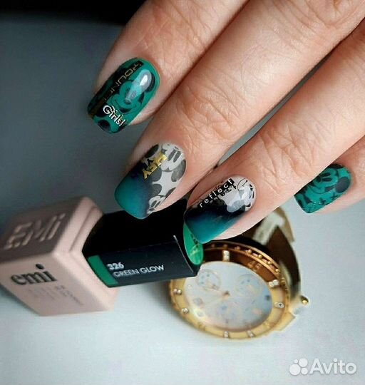 Маникюр Педикюр