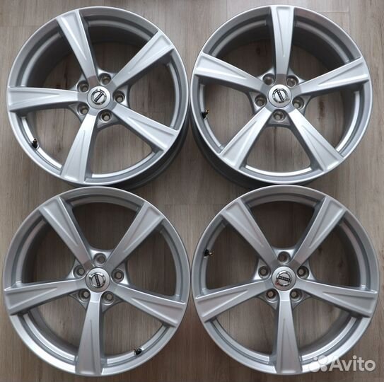 R18 Volvo Германия оригинал