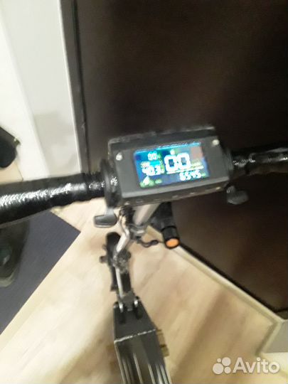 Электросамокат kugoo S3