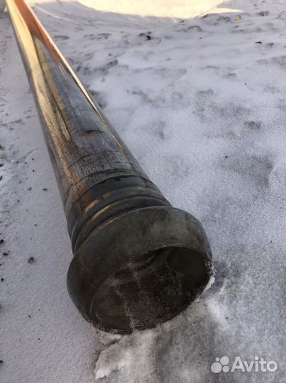 Труба алюминевая