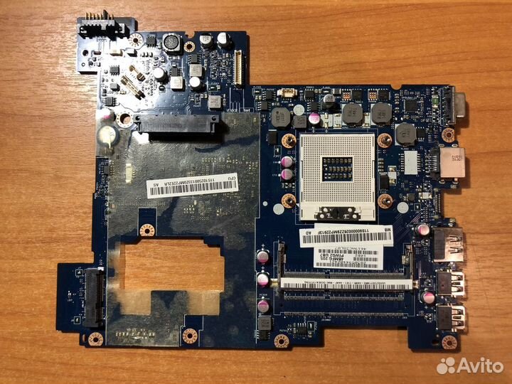 Материнская плата Lenovo G570