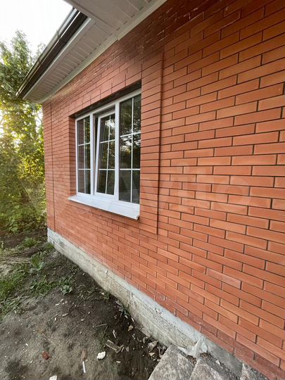 Дом 90 м² на участке 5 сот.