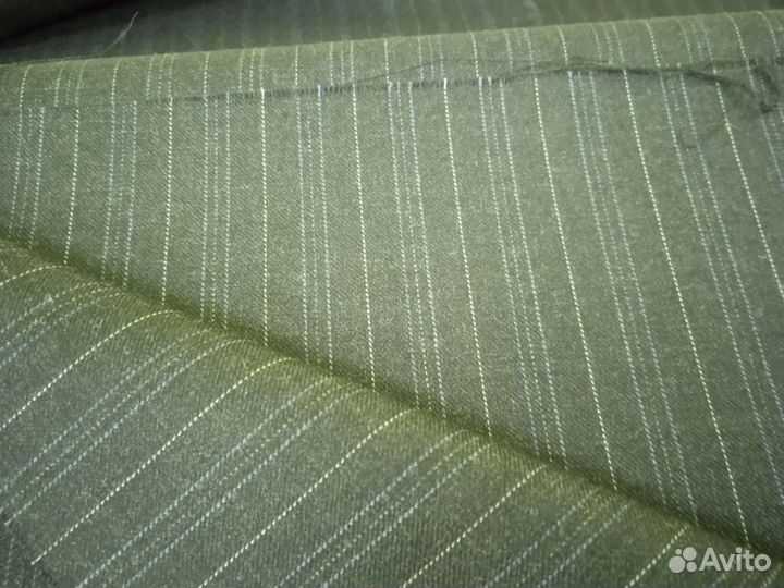 Шерсть костюмная